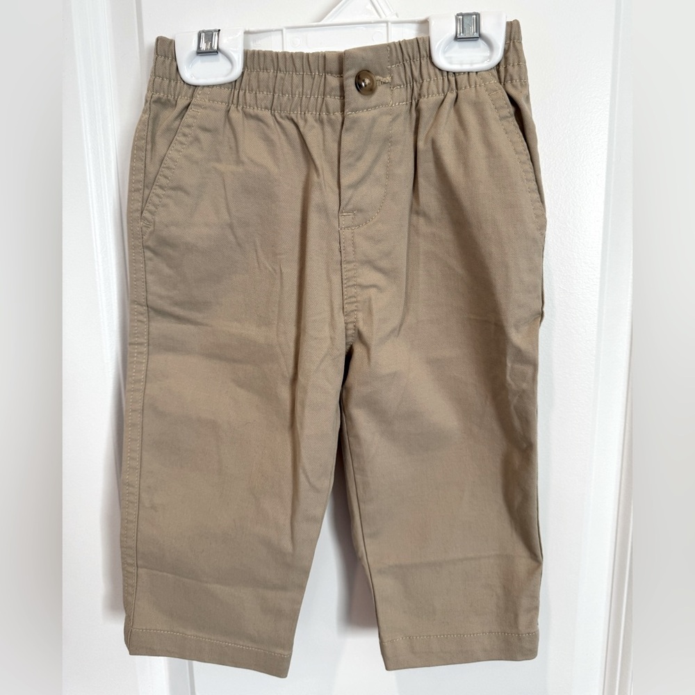 Ralph Lauren Khaki Pants